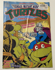 Teenage Mutant Hero TURTLES