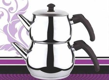 Edelstahl 18/10 Teekanne