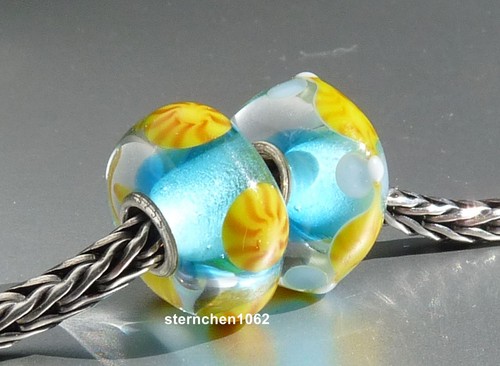 Trollbeads ooak unikat - ooak, *