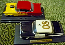 Chevrolet Bel Air '57   1/18 ERTL  Sound Licht  Hupe + Police Chief