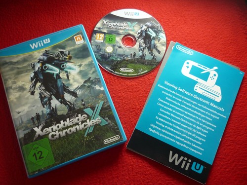 Xenoblade chronicles - ,