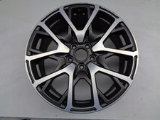 1x Alufelge 18 Zoll 7.0" 5x108