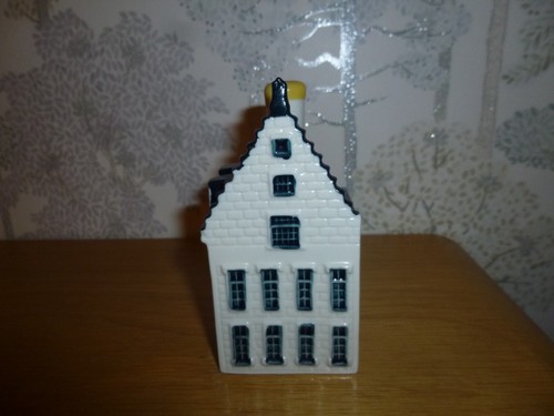 Klm bols miniatur blau weißes - bols,