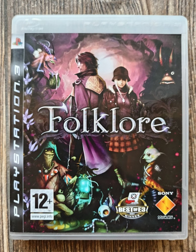 Ps3 folklore rpg - [ps3],