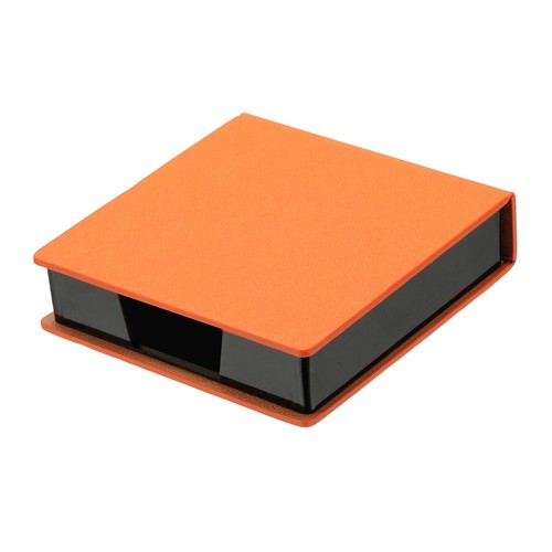 Leder notizzettelhalter für - leder,