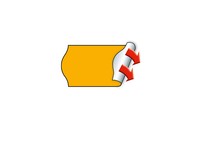 Meto 30007269 Orange