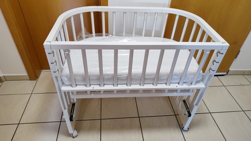 Beistelbett babybay original - ,