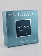 Bvlgari Aqva Marine Pour Homme