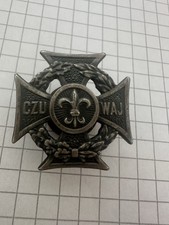 Original ZHP Harcerz Orden