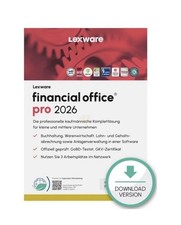 Lexware Financial Office Pro