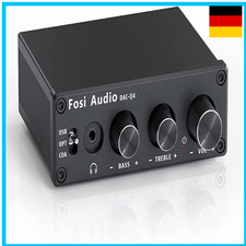 USB DAC Kopfhörerverstärker
