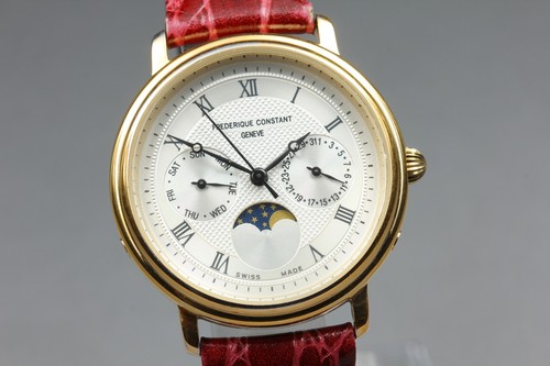 Vintage frederique constant - frederique,