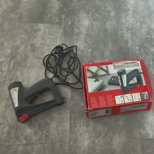 Elektrotacker novus 105 - elektrotacker, j-105