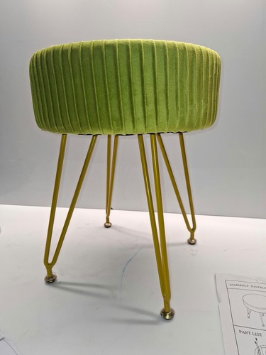 Samt hocker mit stauraum - samt,