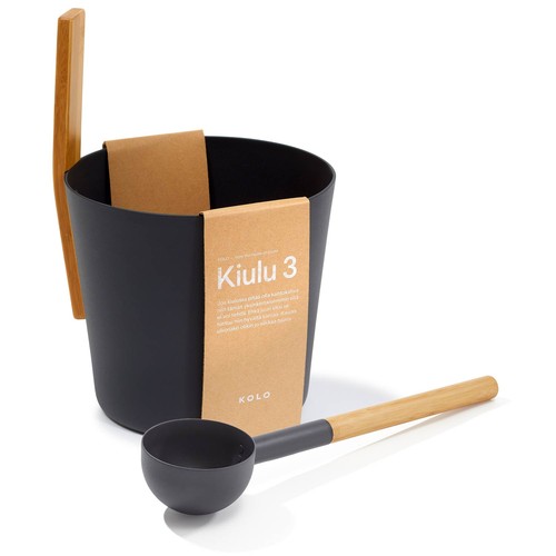 Sauna set kolo saunakübel - sauna, 3