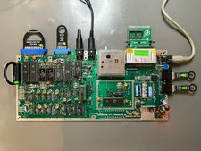 Mainboard commodore 64 c64 - 64,