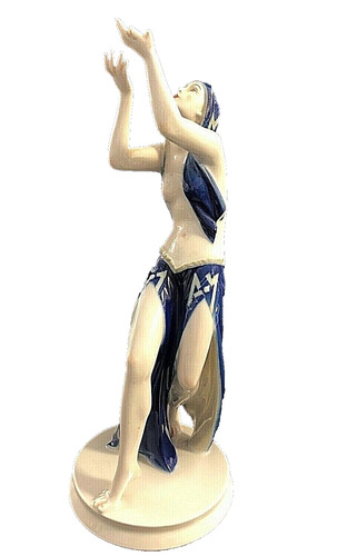 Art deco rosenthal - art,