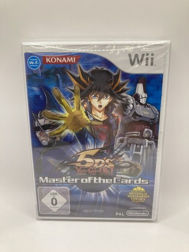 5d s master - yu-gi-oh!:, of