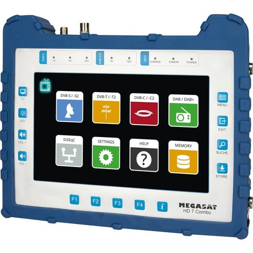 Megasat combo sat finder - combo,