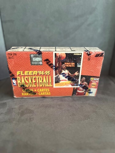 Fleer basketball karten - fleer,