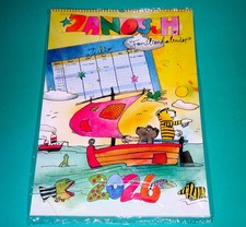 Janosch Kalender 2026 |