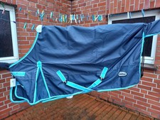 Outdoor-Regendecke ,600 Denier,wasserfest ,0 g  Futter, Gr. 85 - 115  cm,