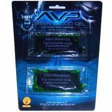 BLUTGEL GRÜN Alien vs