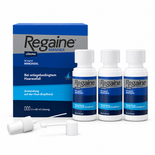 Regaine männer lösung - regaine,