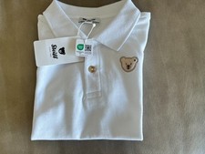 Steiff Polo-Shirt Kurzarm aus