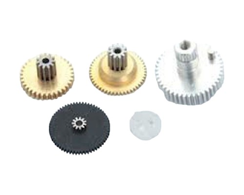 Sanwa servogetriebe set - sanwa,