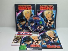 Detektiv Conan Film 22 Zero Der Vollstrecker DVD, Anime + Booklet ⚡BLITZBEREIT⚡