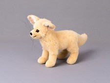 KÖSEN Stofftier Wüstenfuchs
