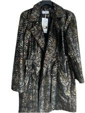 Neu Judith Williams Kurzmantel