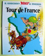 Asterix & Obelix Band 6 ungelesen Tour de France, Nachdruck 2024