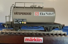 Märklin kesselwagen 4440 - märklin,
