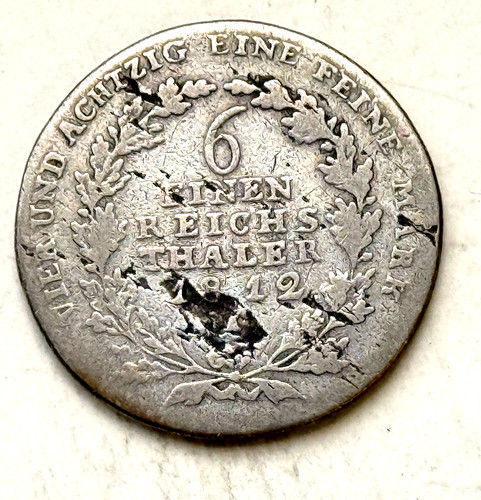 Brandenburg preußen taler - brandenburg,