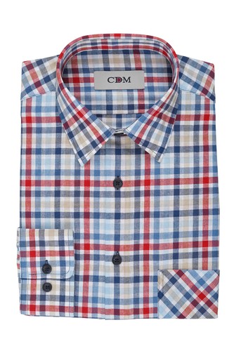 Cdm herren langarmhemd - cdm®,