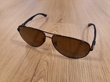 Ray-Ban Polarized Glas defekt