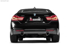 Akrapovic Slip-On Titan+Carbon