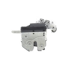 Schloss Heckklappe - Opel