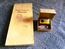 Schuco piccolo 1:90  Treffen