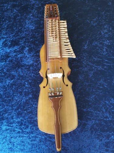 Nyckelharpa