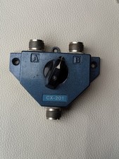 CX-201 Antennen Umschalter