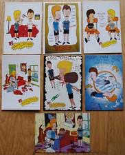 BEAVIS AND BUTT-HEAD