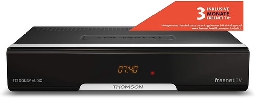 Dvb receiver freenet tv - dvb-t2,