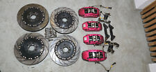 Bremssattel Bremsanlage Bremsscheiben 6 Kolben 8 Kolben Ford Explorer Dodge Ram