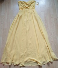 Jake's / Maxikleid / Gr 36 / Chiffon / Raffungen / Hochzeit / Ball / Trauzeugin