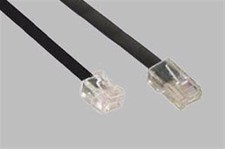 Modular kabel rj45 - kabel, 1m