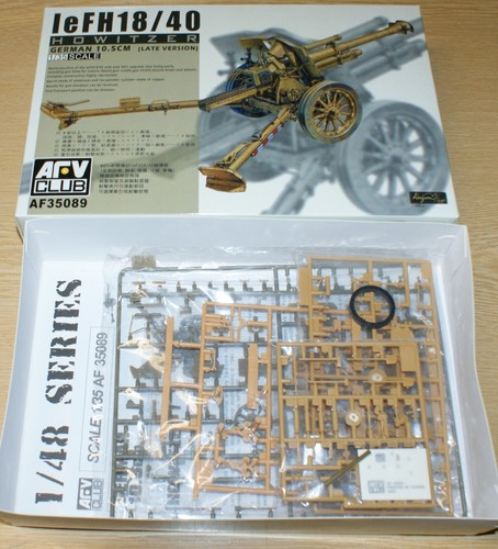 5cm lefh18 1 35 von - lefh18/40, 1/35