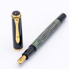 Pelikan M400 Füller 14K OM Old Style Ausgeblichen